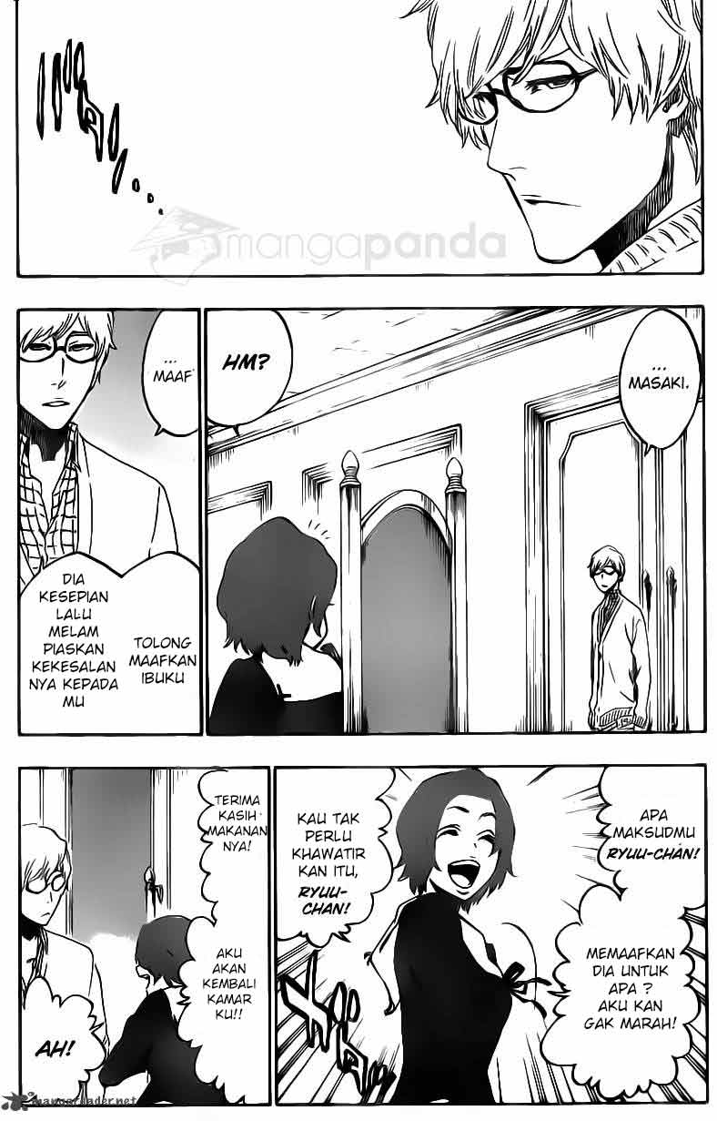 Bleach Chapter 530 Gambar 11