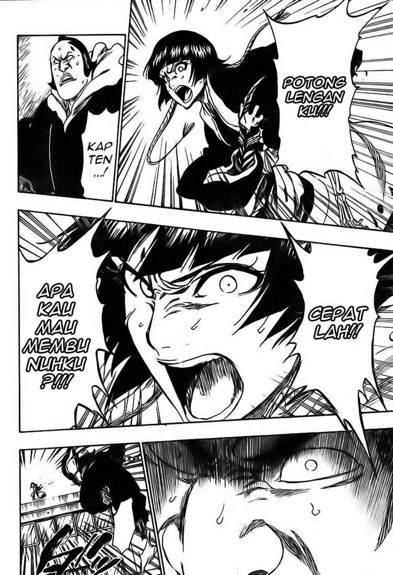 Bleach Chapter 357 Gambar 11