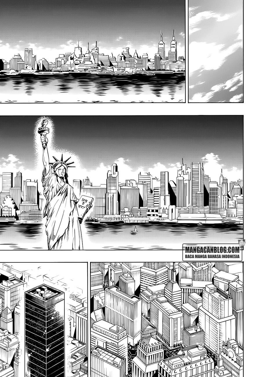 Nisekoi Chapter 214 Gambar 11