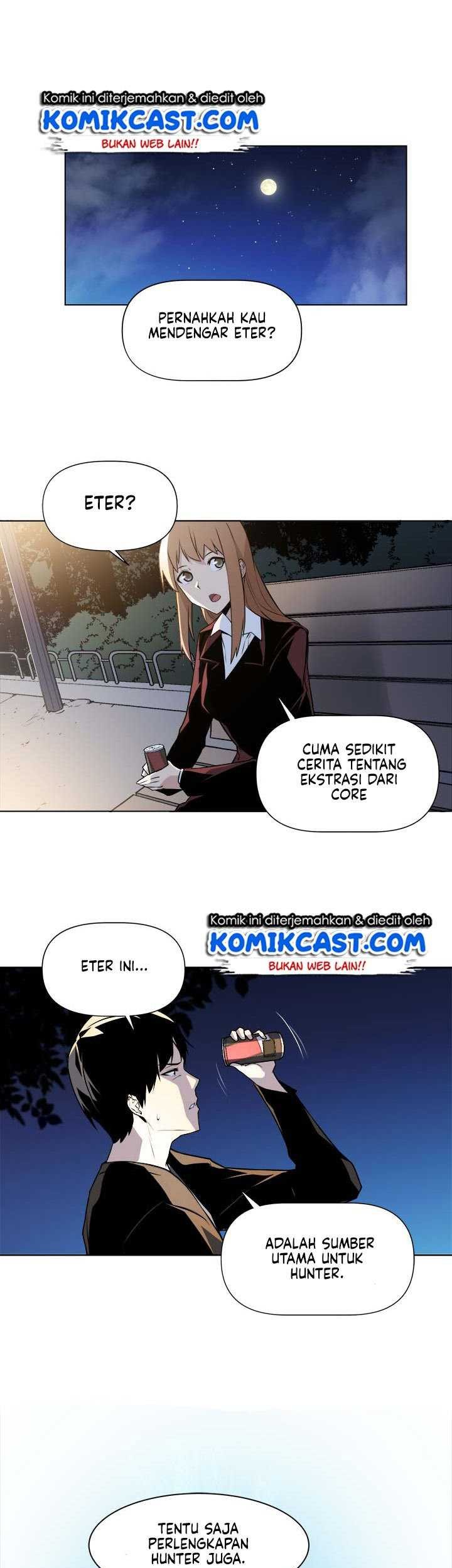 The Strongest Manager In History Chapter 8 halaman 17