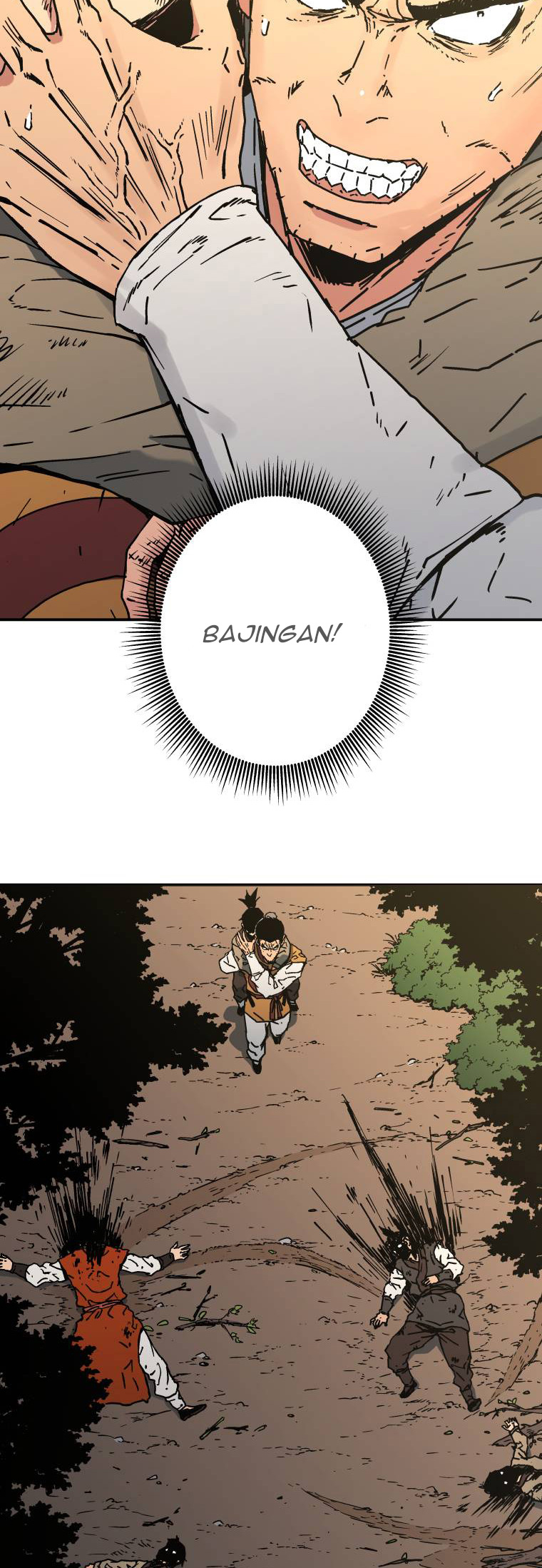 Peerless Dad Chapter 126 Gambar 20