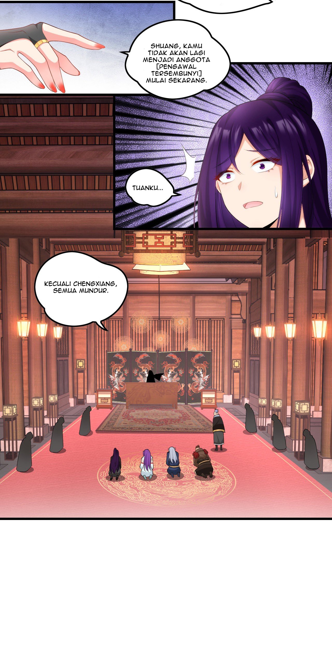 Useless Young Master Chapter 45 halaman 16