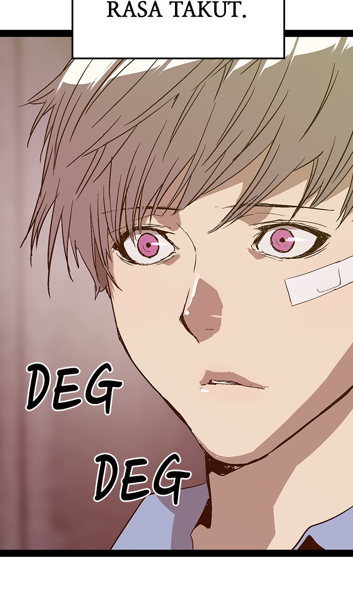 Weak Hero Chapter 110 halaman 59