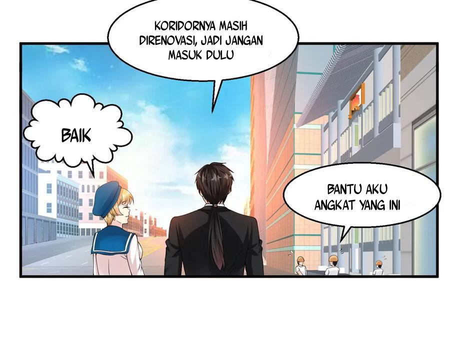 Peerless Medical Saint Trailer Chapter 24 halaman 21