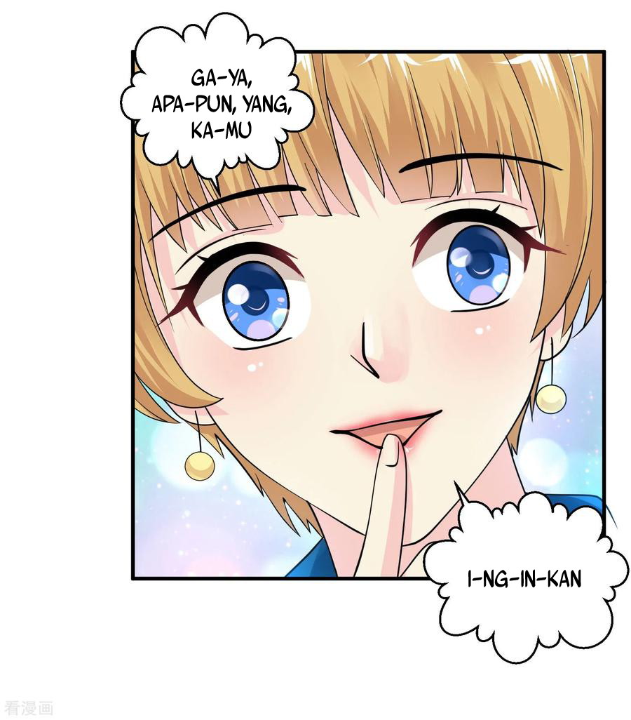 Peerless Medical Saint Trailer Chapter 23 halaman 21