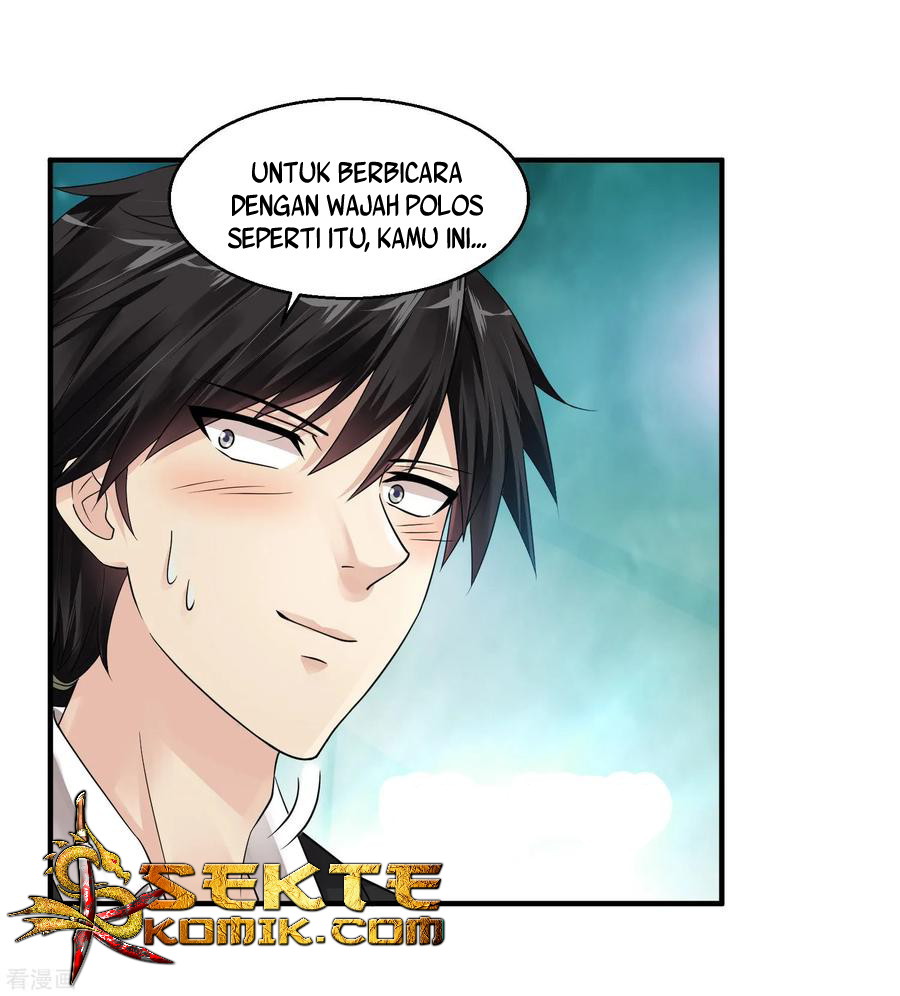 Peerless Medical Saint Trailer Chapter 23 halaman 22