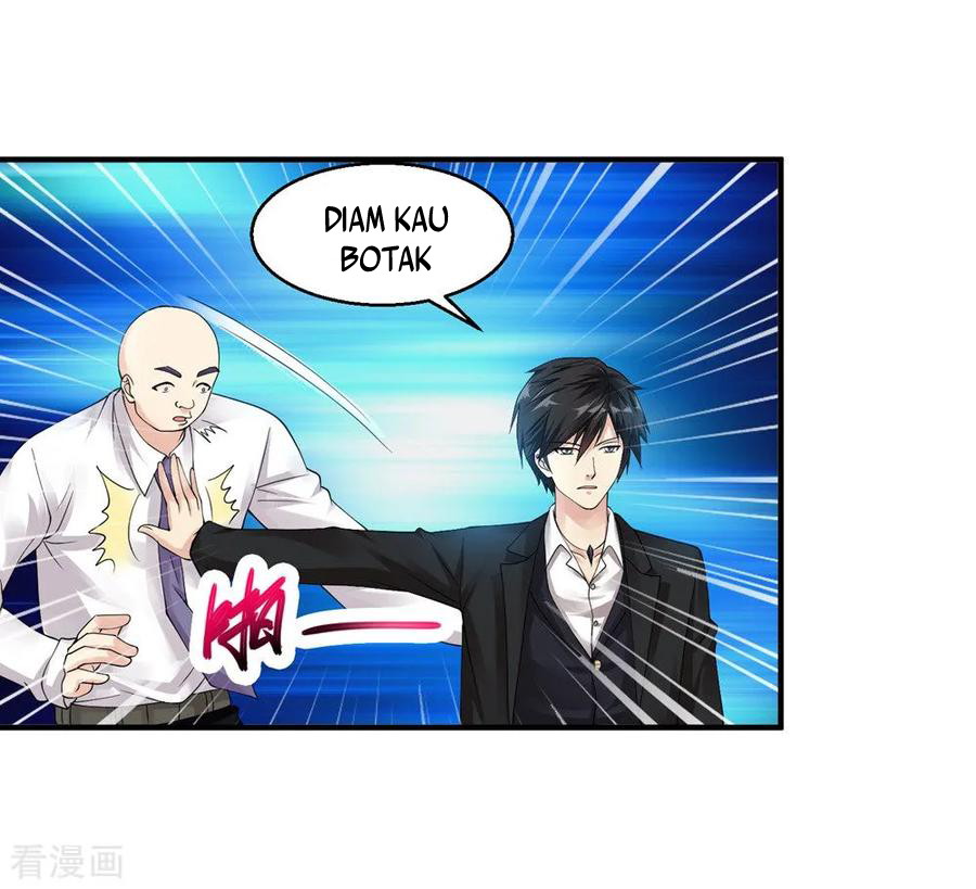 Peerless Medical Saint Trailer Chapter 22 halaman 19