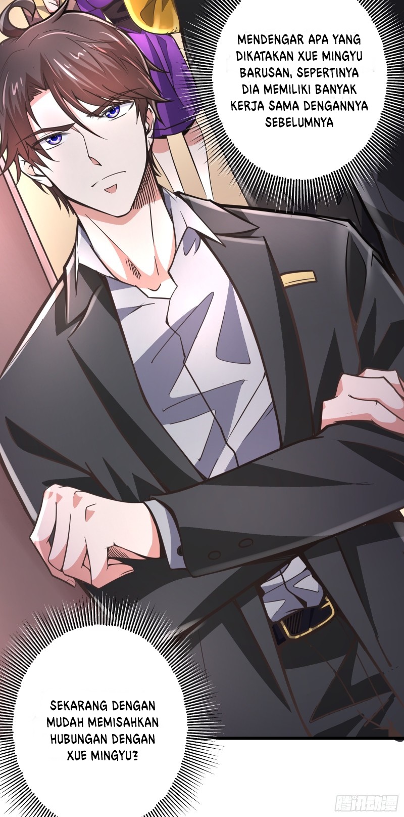 Strongest Divine Doctor Mixed City Chapter 53 halaman 19