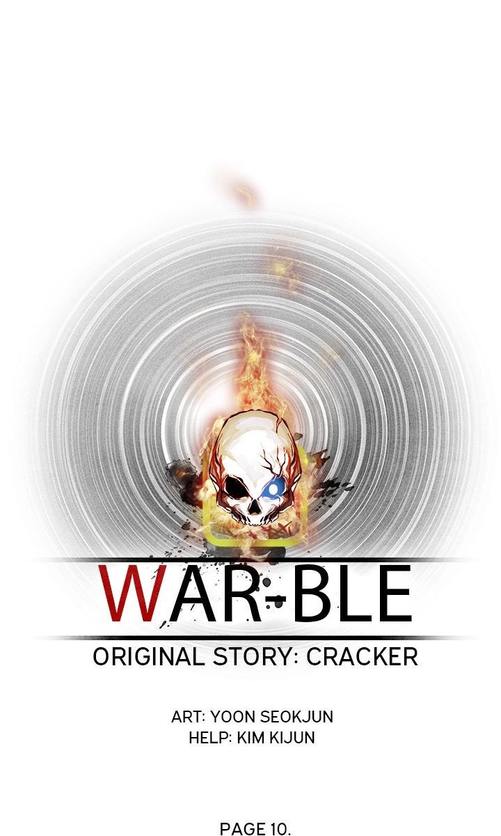 Warble Chapter 43 Gambar 38
