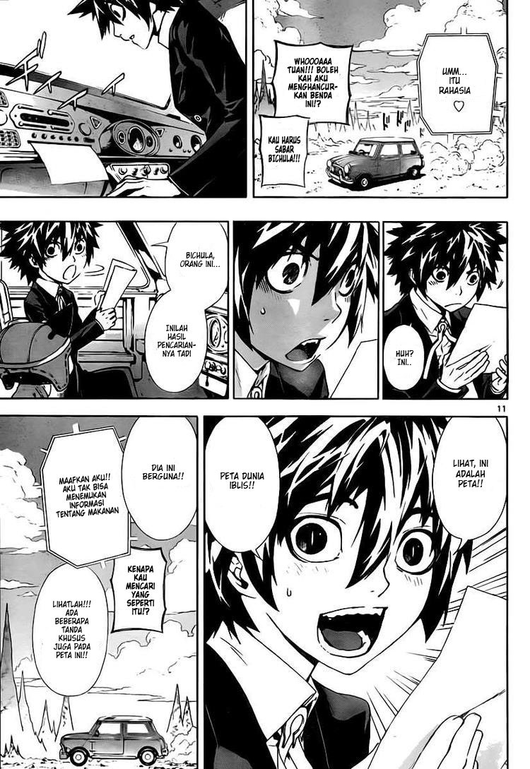 Defense Devil Chapter 41 Gambar 11