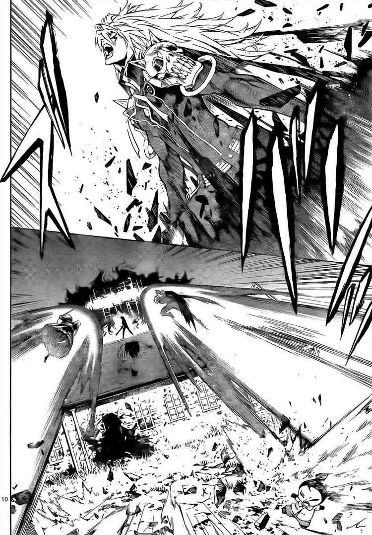 Defense Devil Chapter 30 Gambar 11