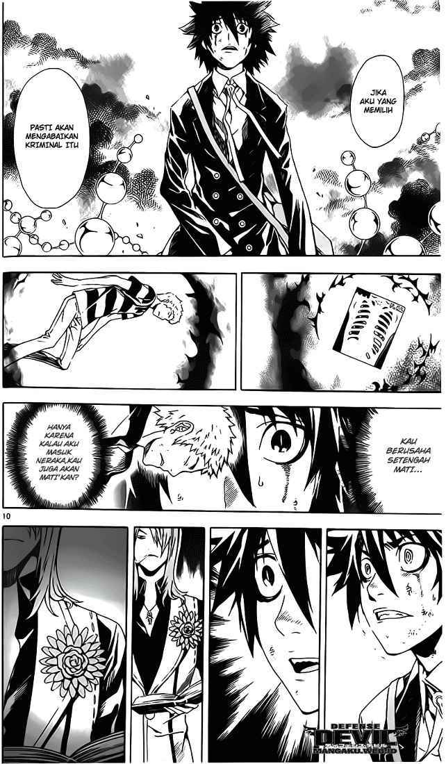 Defense Devil Chapter 15 Gambar 11