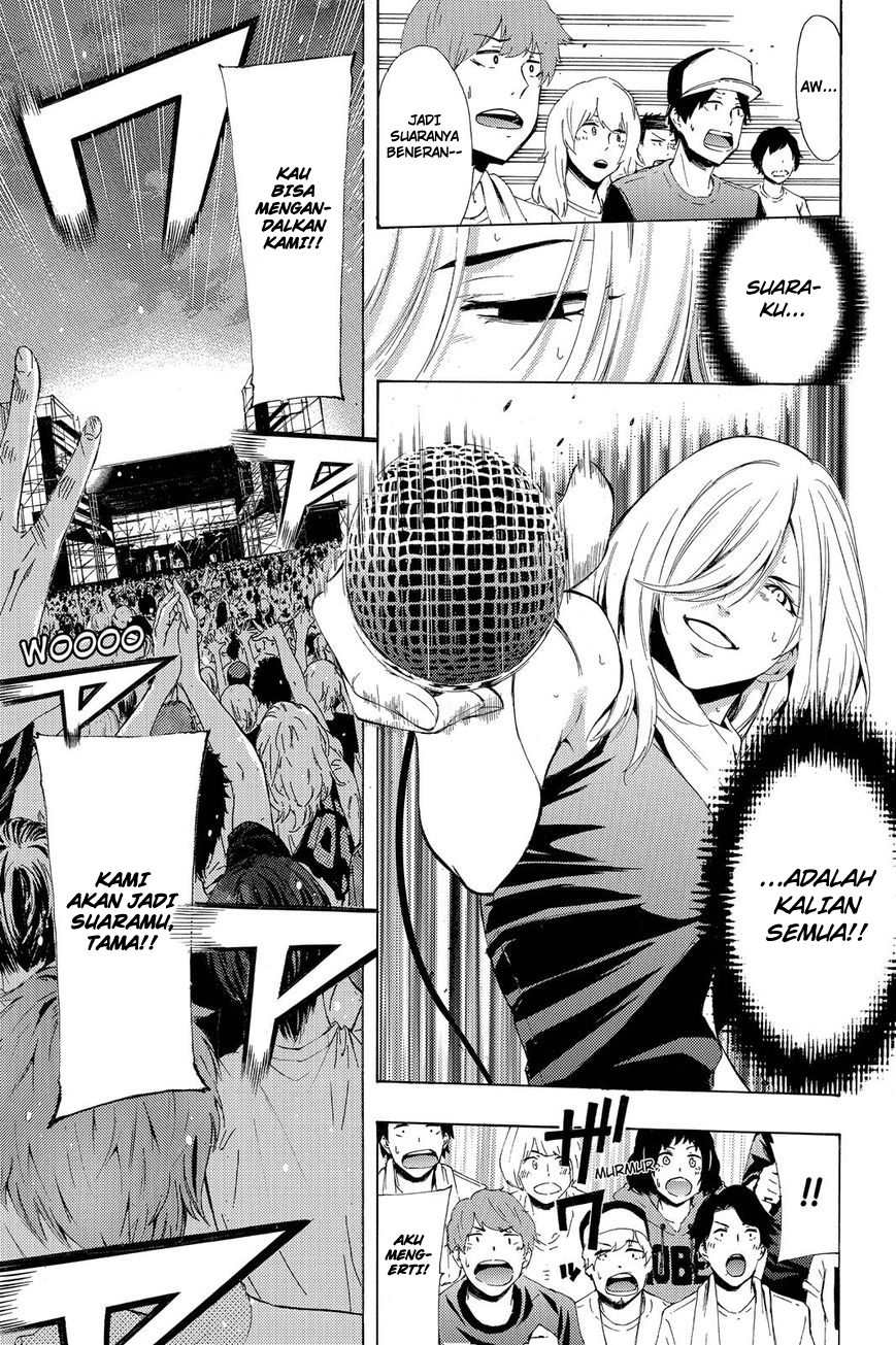 Fuuka Chapter 193 halaman 11
