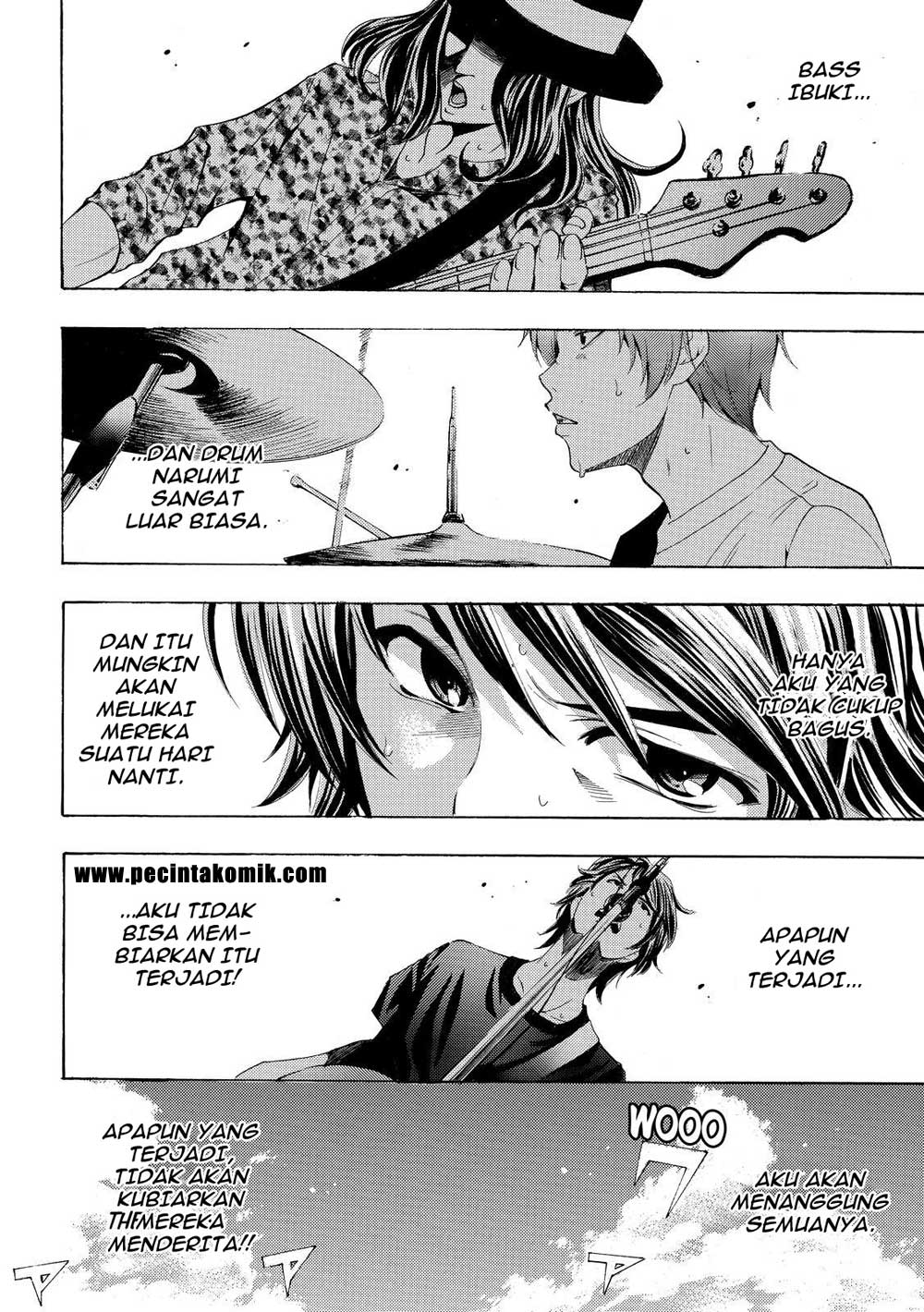 Fuuka Chapter 183 halaman 11