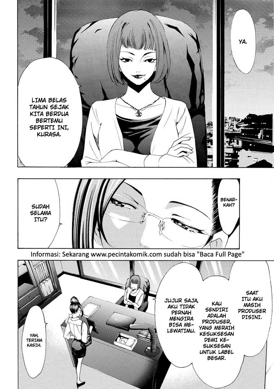 Fuuka Chapter 177 halaman 11