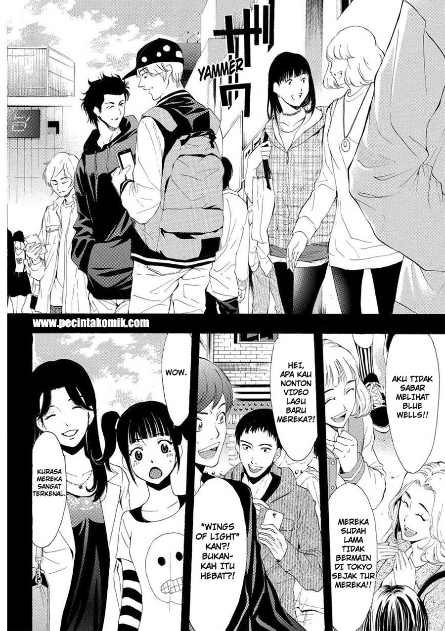 Fuuka Chapter 167 Gambar 11