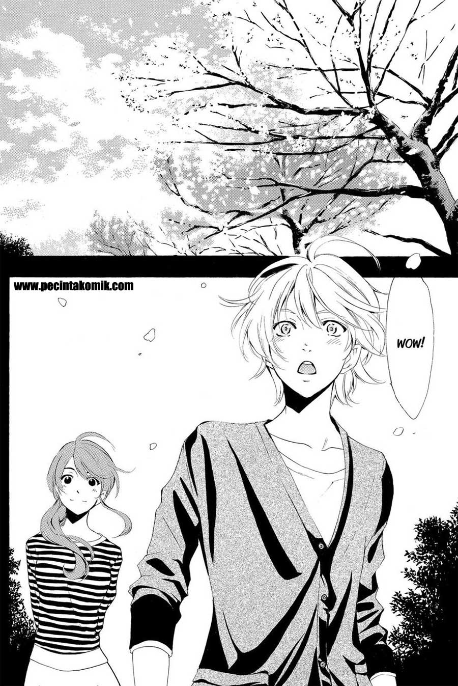 Fuuka Chapter 163 halaman 11