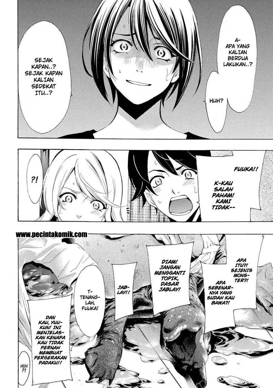 Fuuka Chapter 160 halaman 11