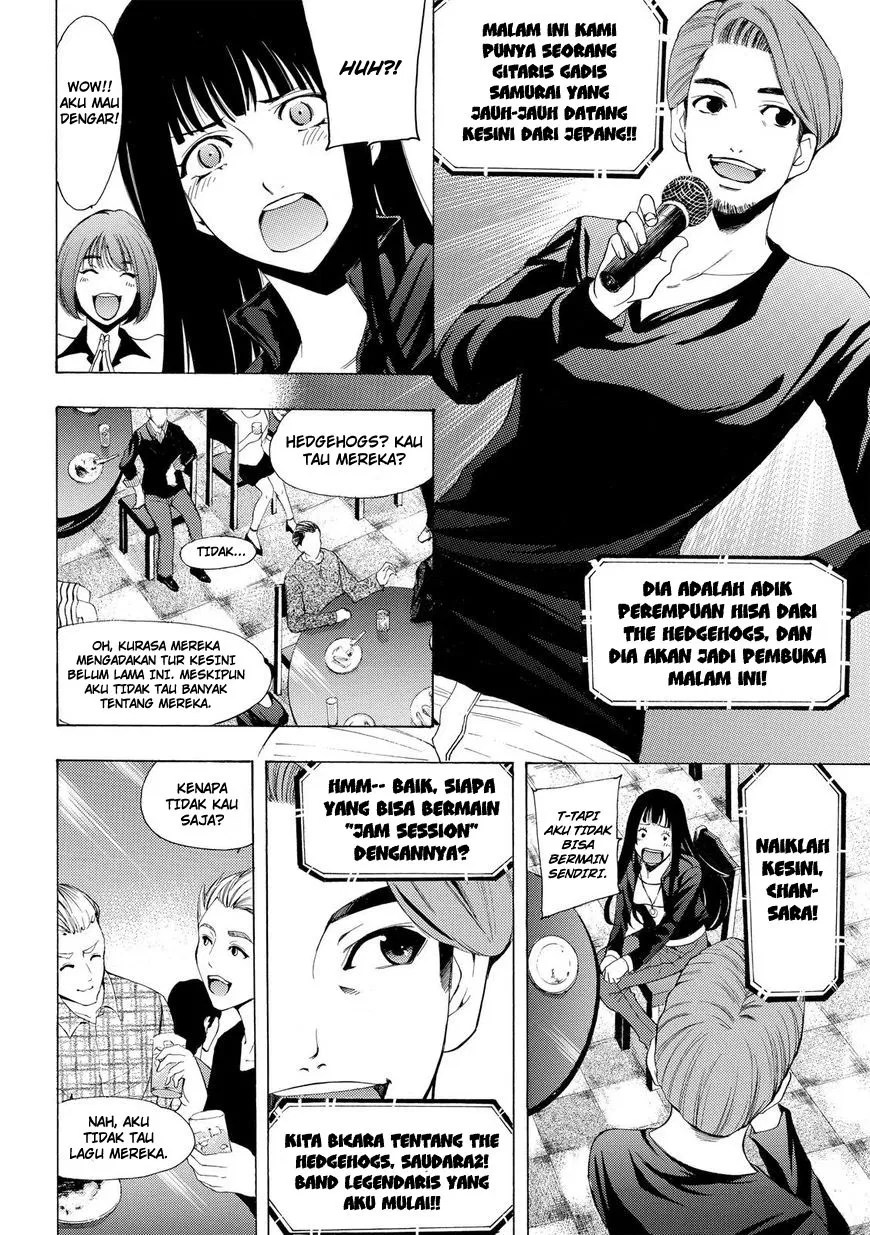 Fuuka Chapter 159 halaman 11