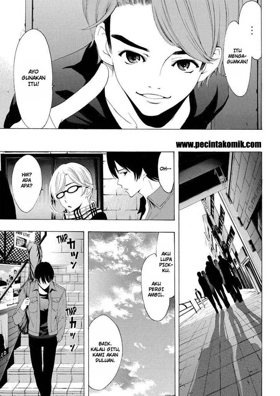 Fuuka Chapter 156 halaman 11