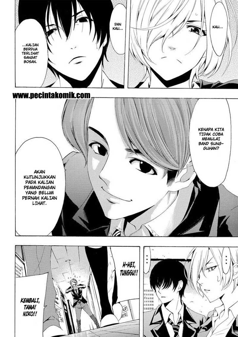 Fuuka Chapter 153 halaman 11