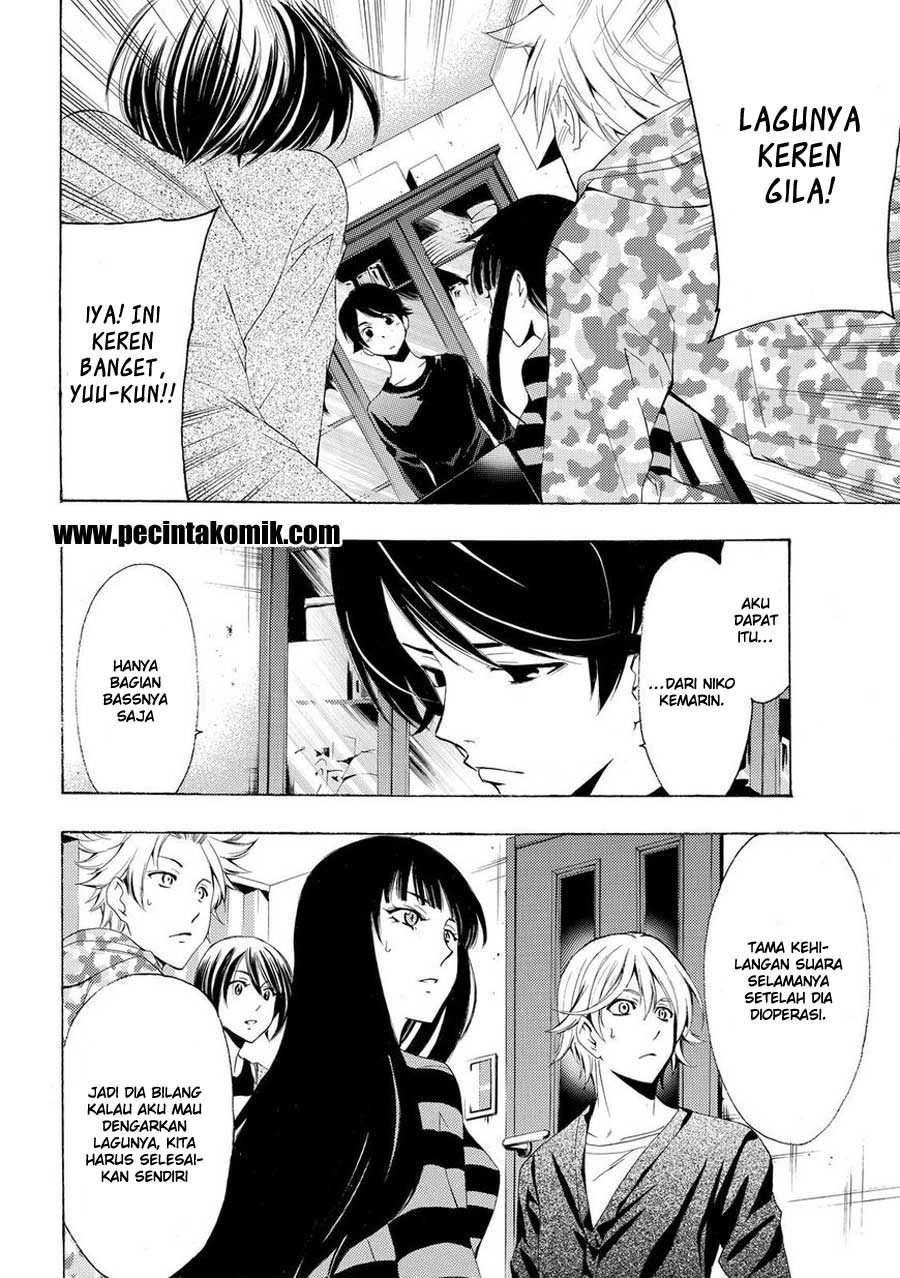 Fuuka Chapter 150 halaman 11