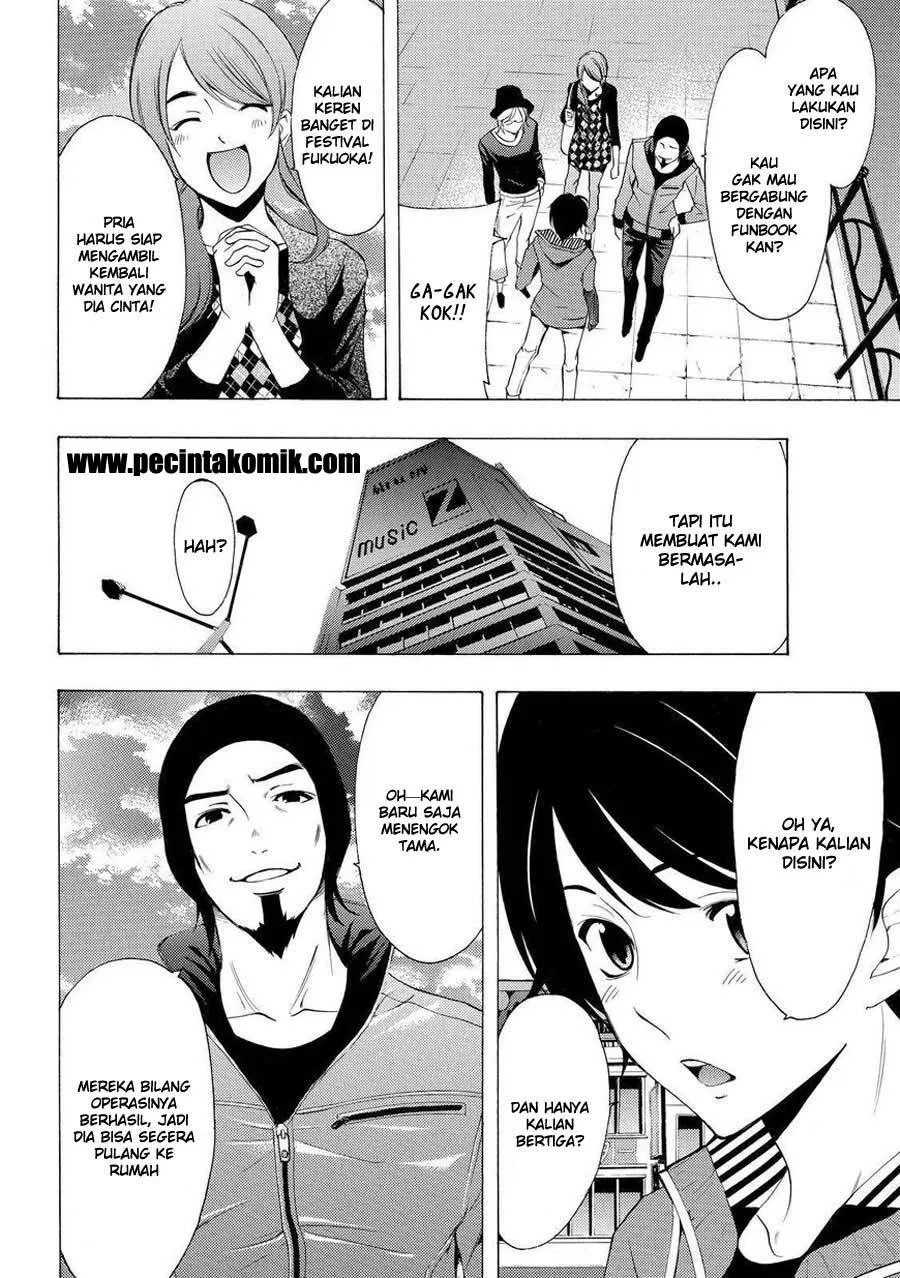 Fuuka Chapter 148 halaman 11