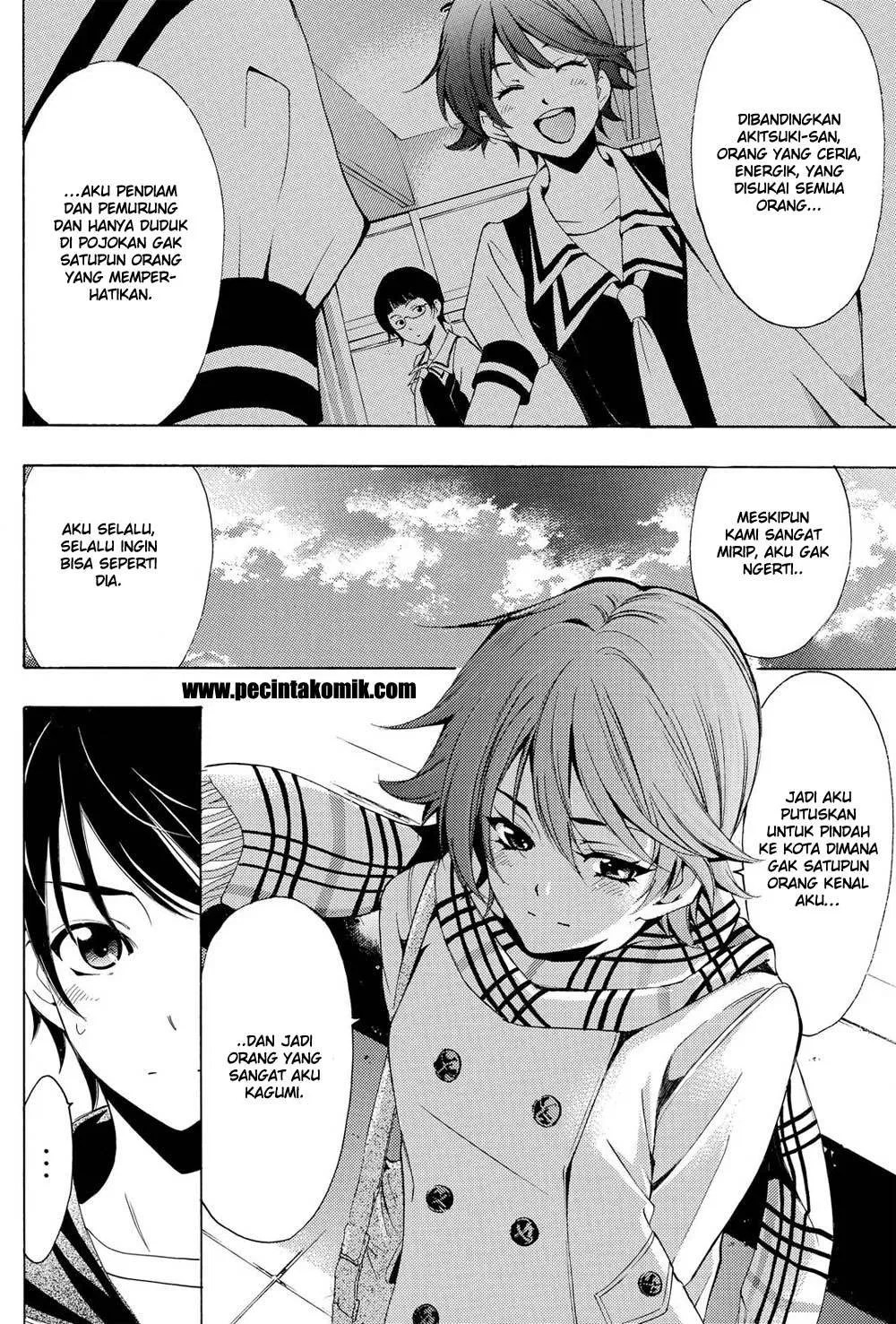 Fuuka Chapter 145 halaman 11