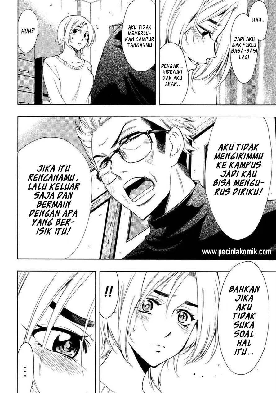 Fuuka Chapter 133 Gambar 11