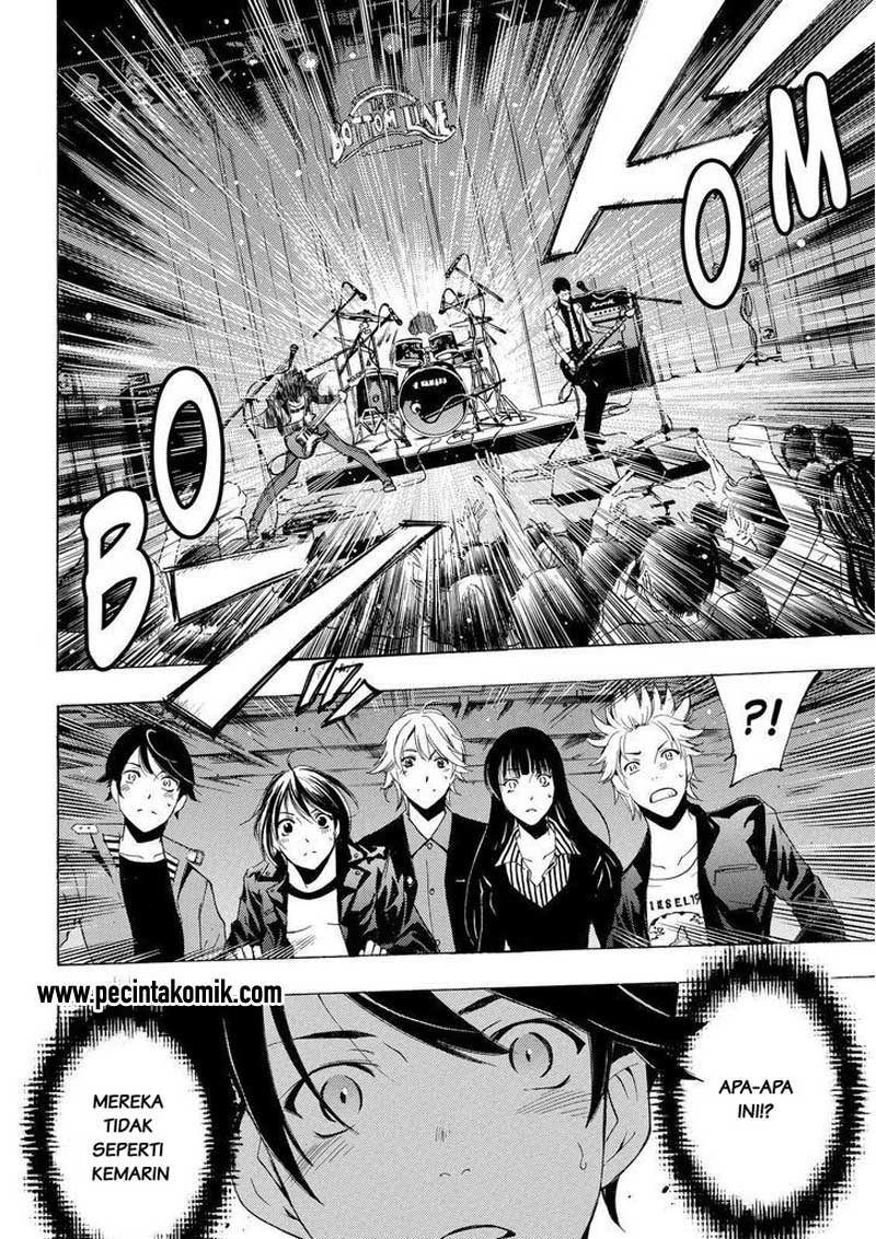 Fuuka Chapter 126 halaman 11