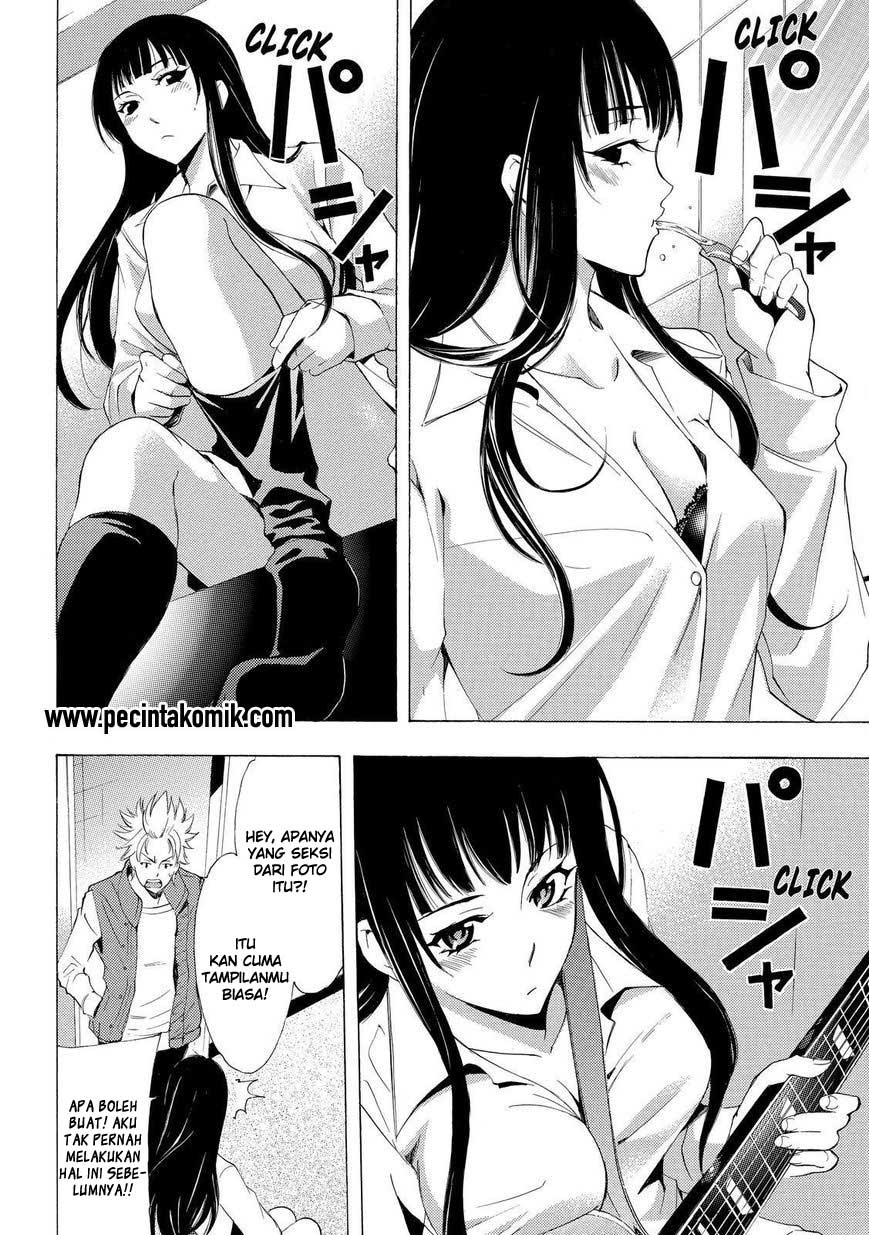 Fuuka Chapter 120 halaman 11