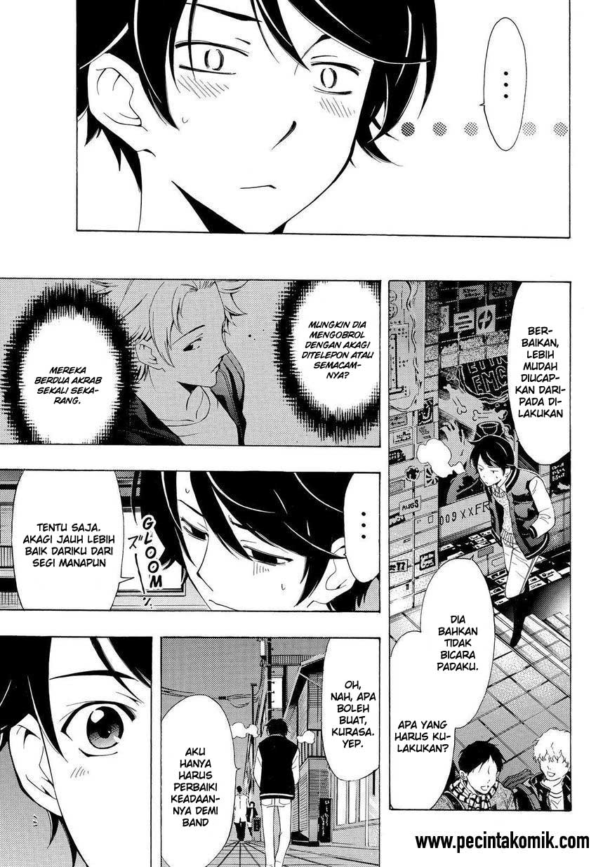 Fuuka Chapter 119 Gambar 23
