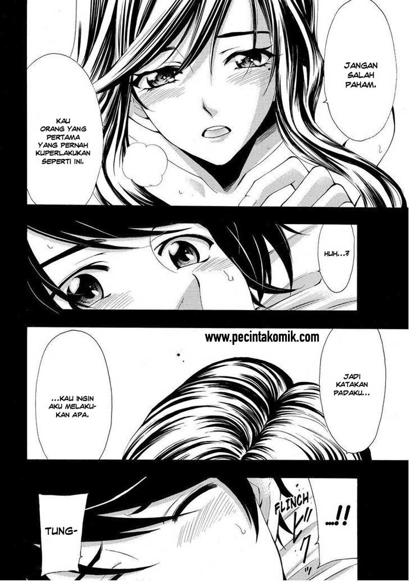 Fuuka Chapter 118 halaman 11