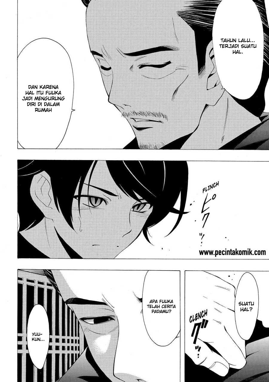 Fuuka Chapter 108 halaman 11
