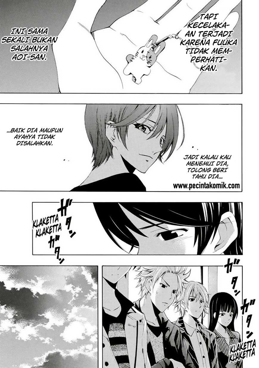 Fuuka Chapter 105 halaman 11