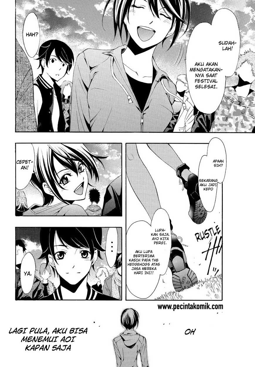 Fuuka Chapter 100 halaman 11