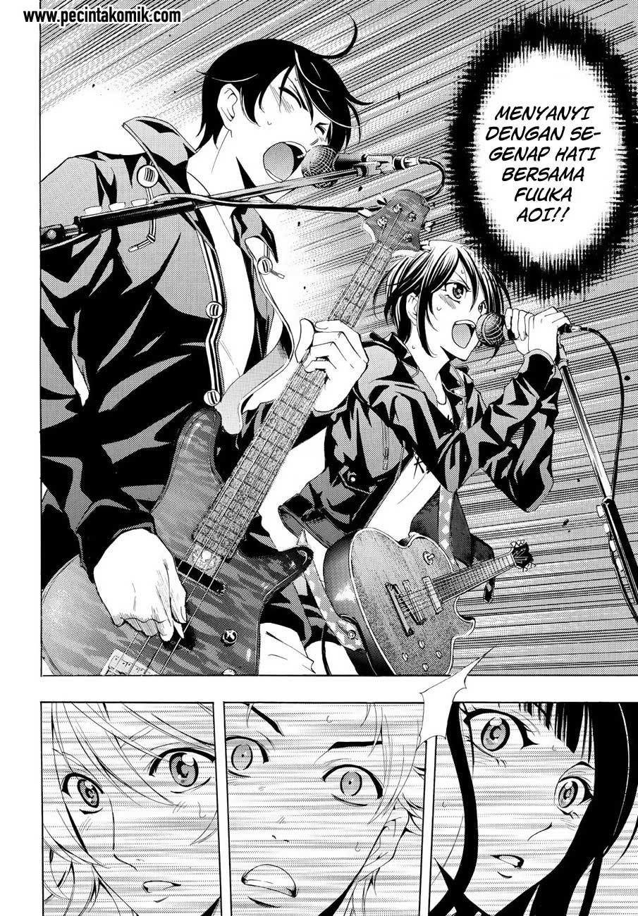 Fuuka Chapter 99 halaman 11