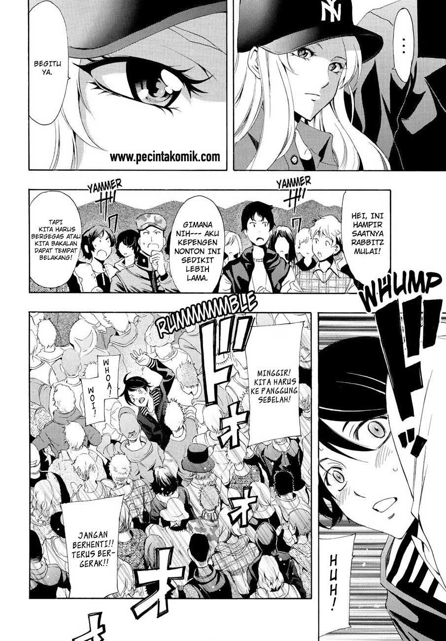Fuuka Chapter 97 halaman 11