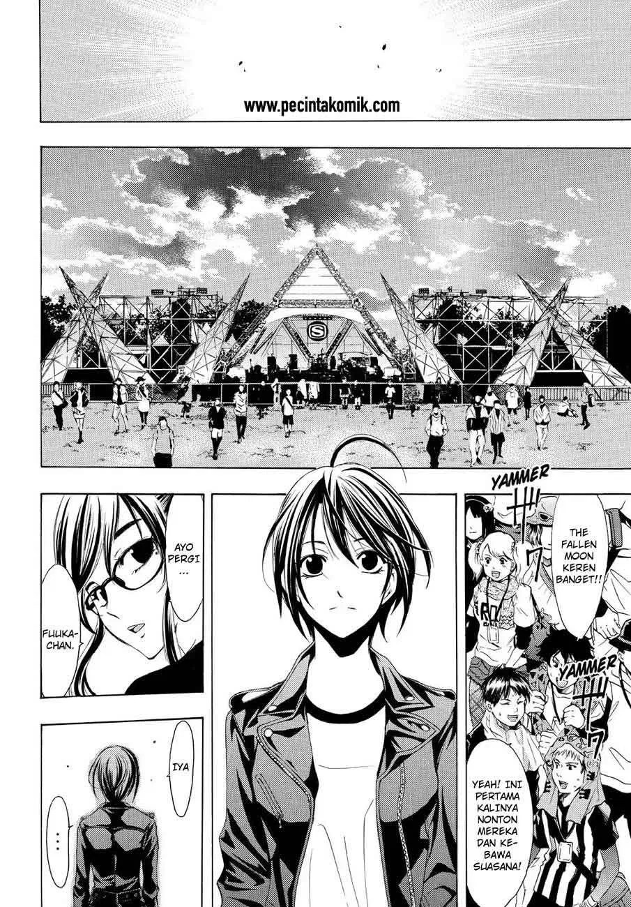 Fuuka Chapter 96 Gambar 11