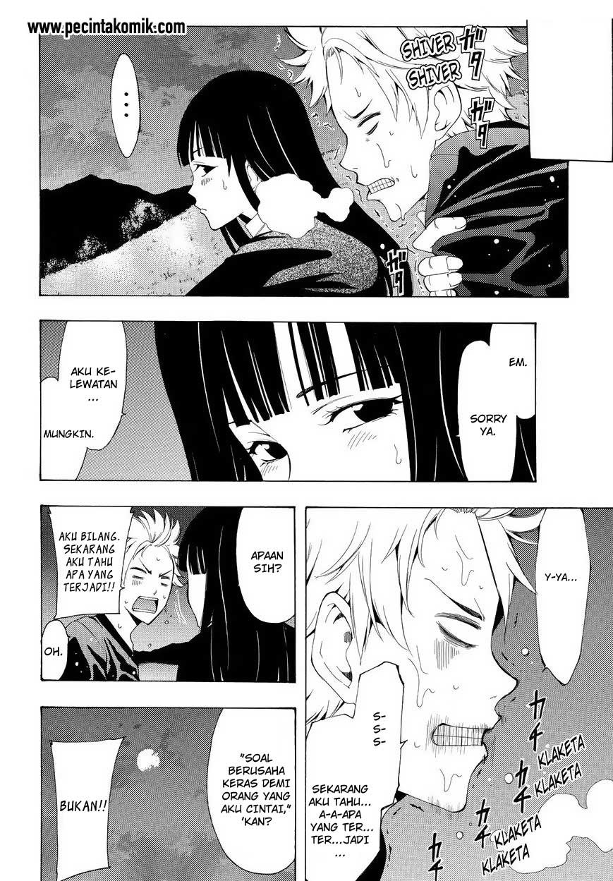 Fuuka Chapter 91 halaman 11