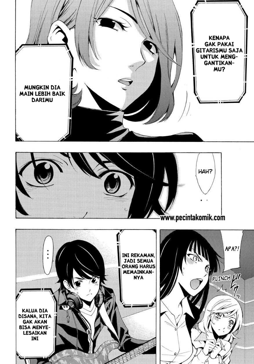 Fuuka Chapter 90 Gambar 11