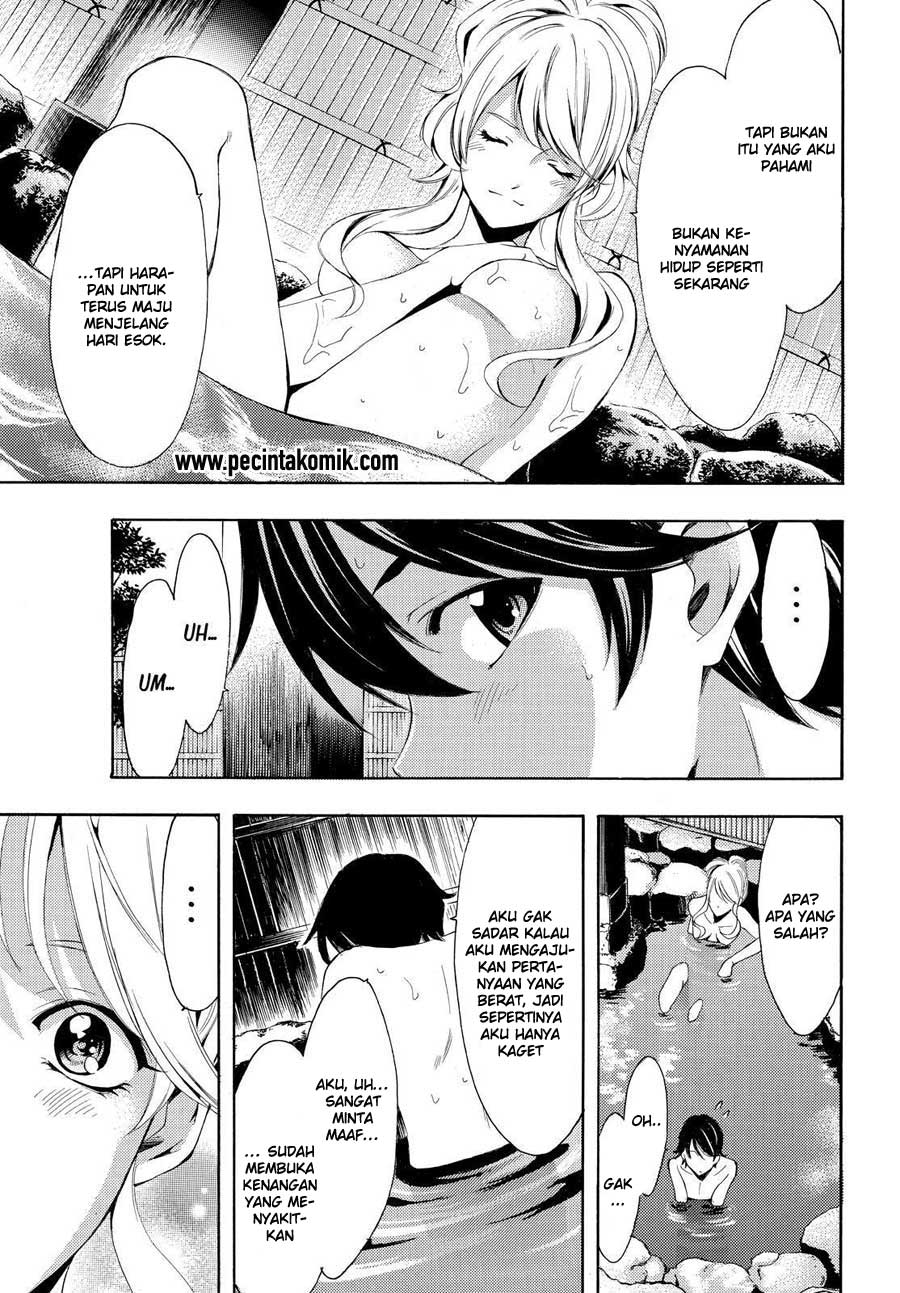 Fuuka Chapter 89 halaman 11