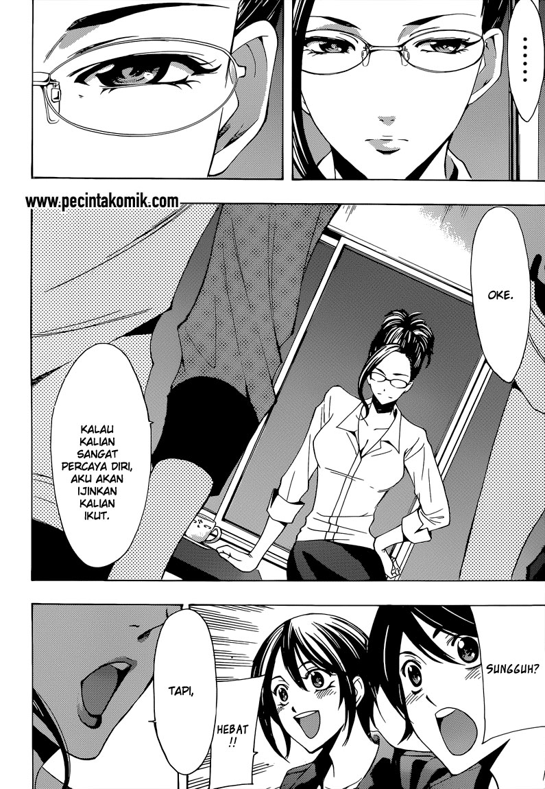 Fuuka Chapter 83 halaman 11