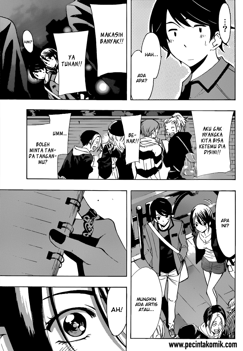Fuuka Chapter 82 Gambar 11