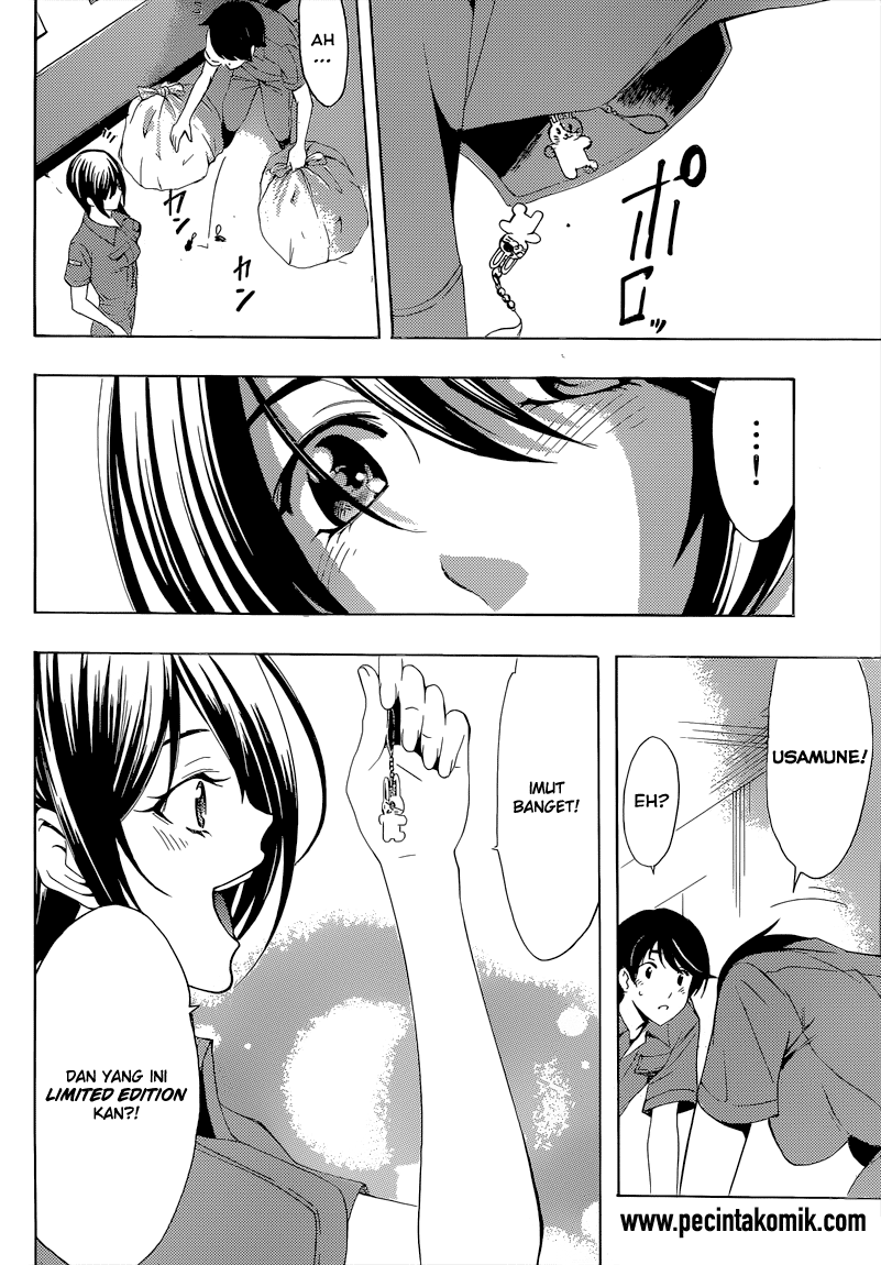 Fuuka Chapter 79 halaman 11