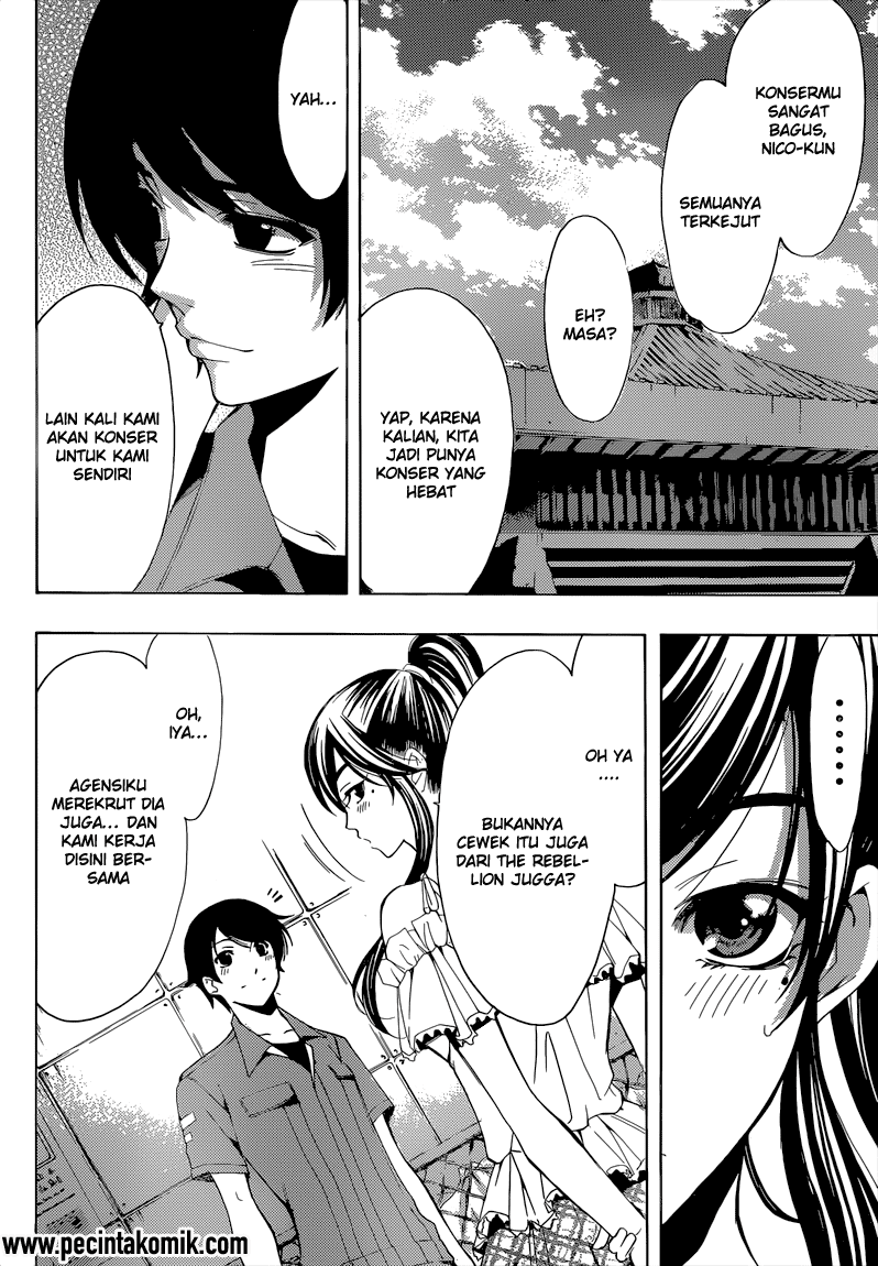 Fuuka Chapter 78 Gambar 11
