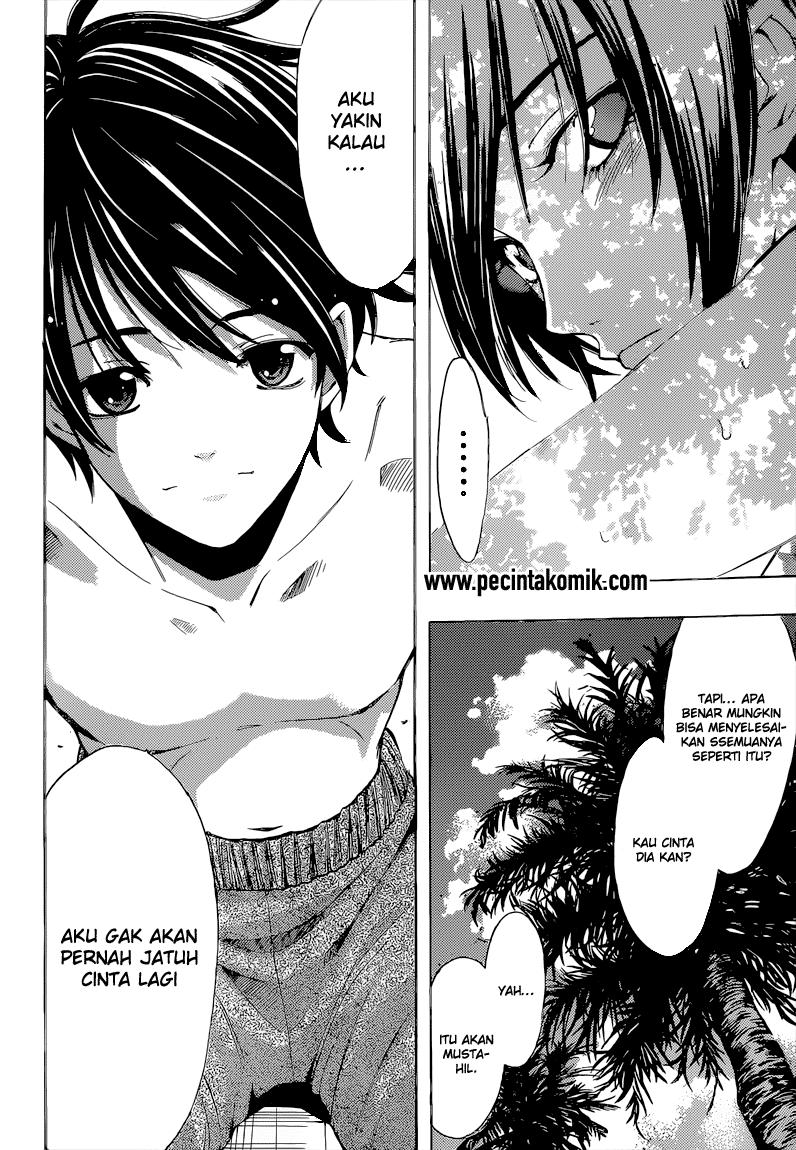Fuuka Chapter 76 halaman 11