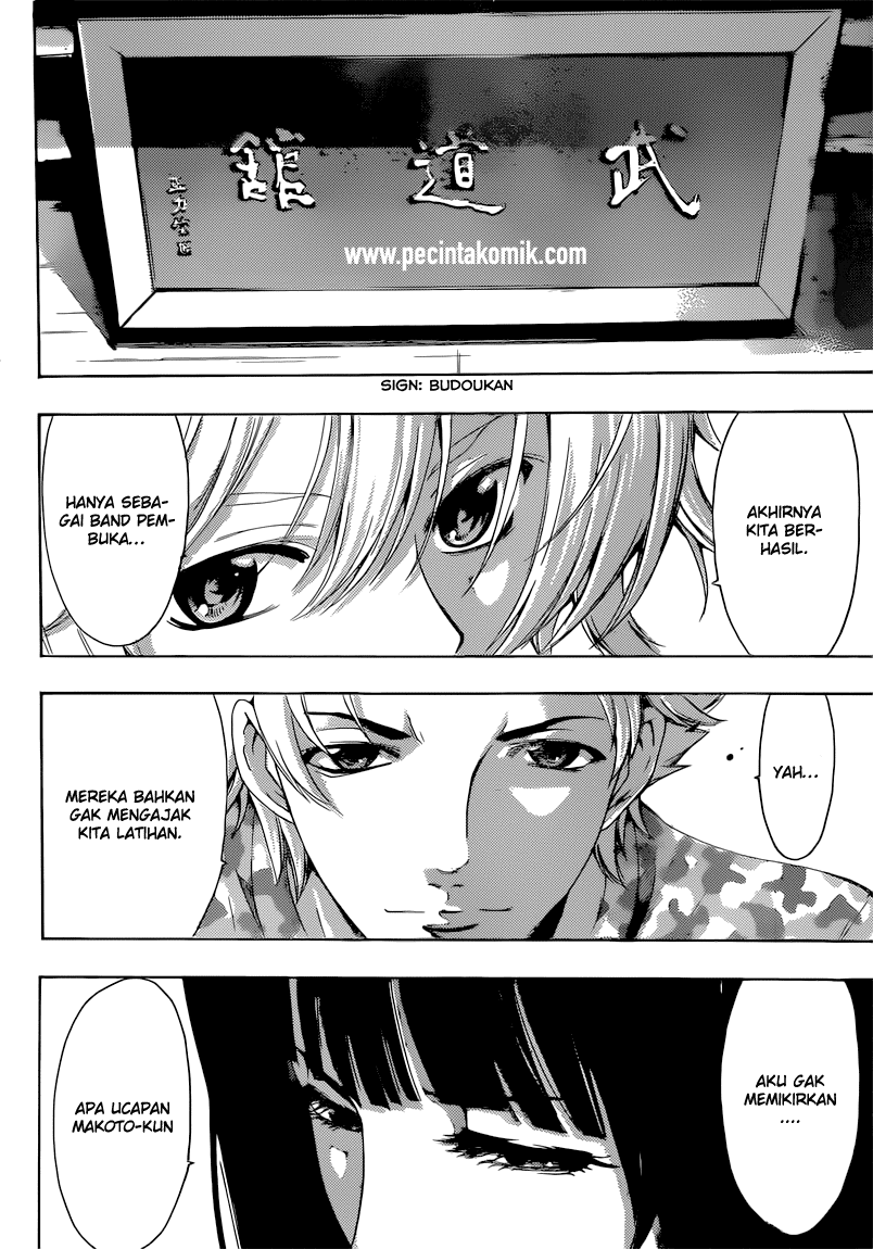 Fuuka Chapter 72 halaman 11