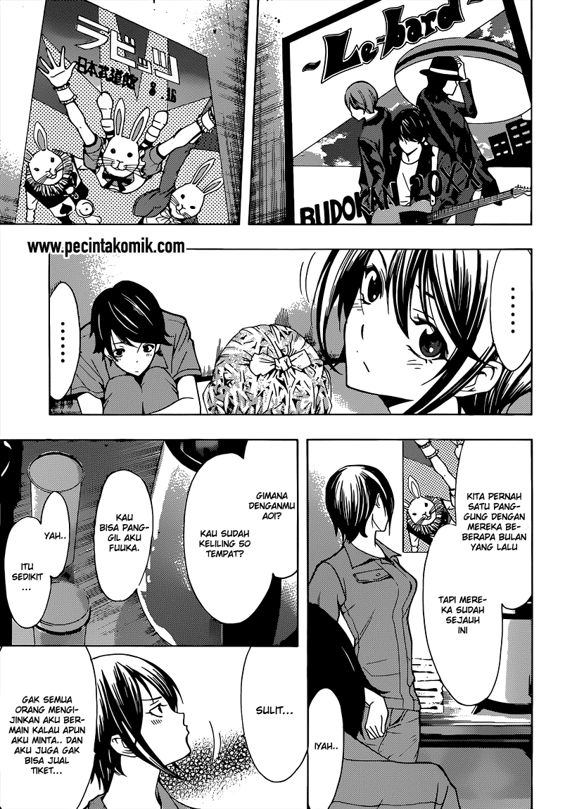 Fuuka Chapter 69 halaman 11