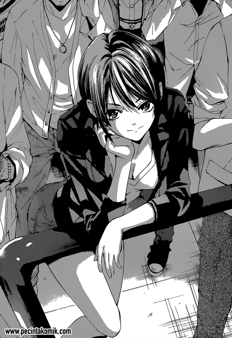 Fuuka Chapter 65 halaman 11